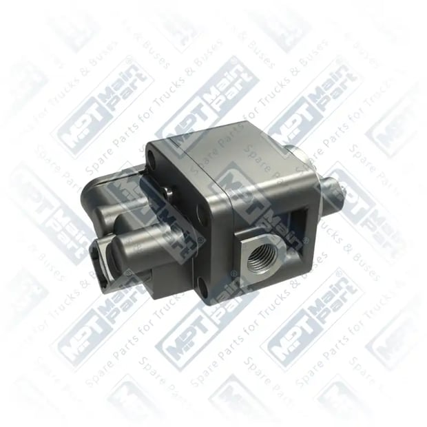 2) 0002609757,0012606257,0012606657,0012606757,0750132037,6038202003,1526797,1662413,81521706064,81521706128,692183,69237,5000293472,100CP4260,SV3368,93159298, 4.GB.0031 Caja de transmisión, Válvula, MPT Main Part