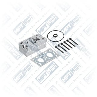 1.LP.3601 Compresor de aire, Culata