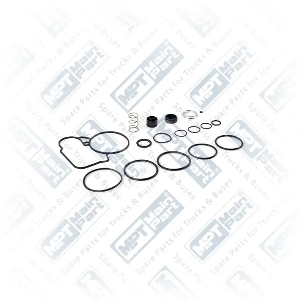 1) 4802040020S1, 23.BS.0335 Valvola di controllo del rimorchio EBS, Kit di riparazione, MPT Main Part