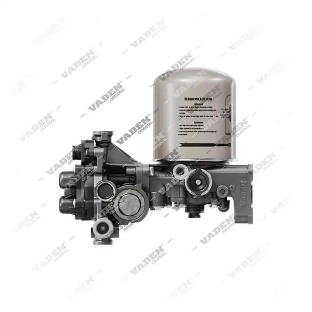 6) K025295N00,ZB4809, K025295N00 Completo, Unidade de processamento de ar, Vaden