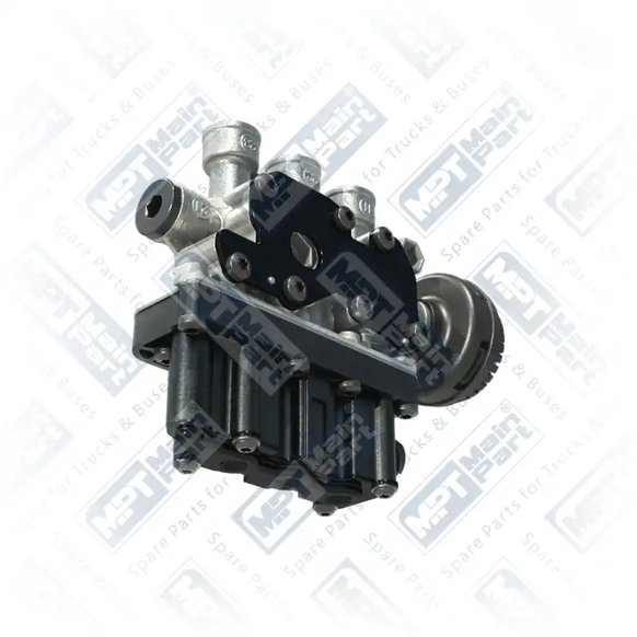 2) 81259026145,81259026238,81259029145,1304587,1343255,4728800300,20707214,5010457434,041211012, 1304587 ECAS Solenoid Valve, MPT Main Part