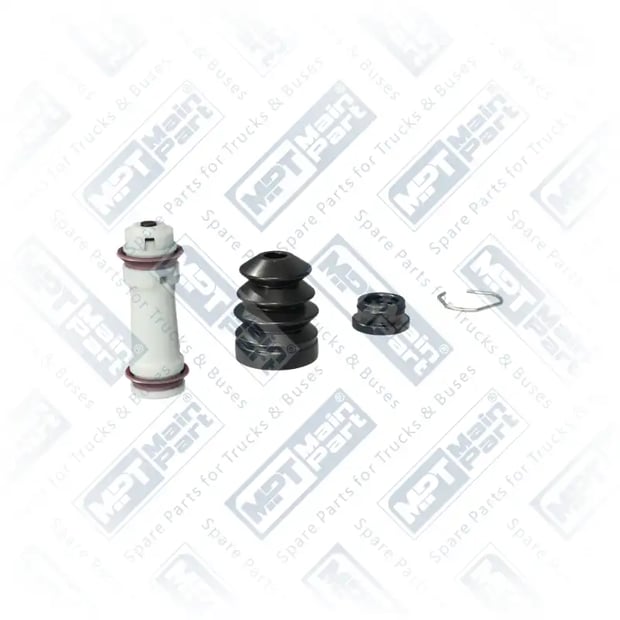 2) 1334482,1348735,1395485,626762AM, 5.CT.0004 Master Cylinder, MPT Main Part