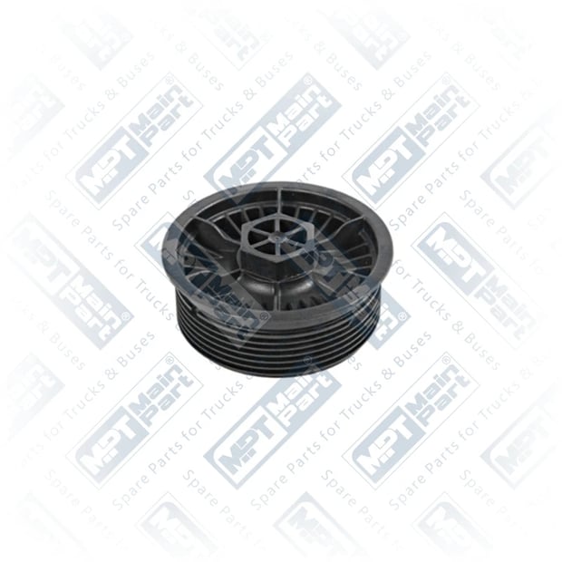 1) 1429057, 2.FS.0004 Kraftstofffilter, Abdeckung, MPT Main Part