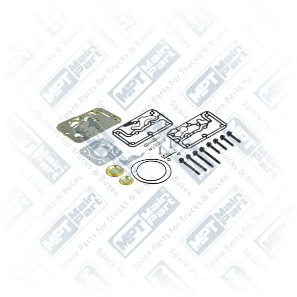 1) , 1.LP.0217 Luftkompressor, Reparaturset, MPT Main Part