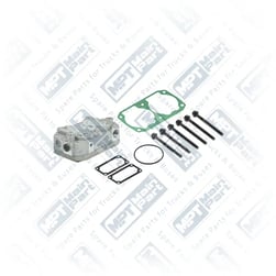 15.LP.1701 - Compressor de ar, Cabeçote