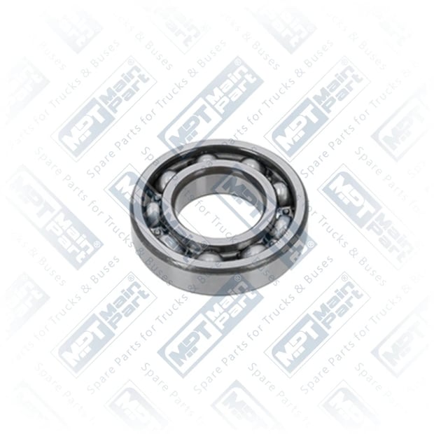 1) 11014,14091, 10.LK.2002 Compressor de ar, Rolamento de rolos, MPT Main Part