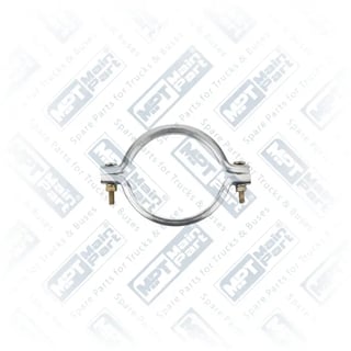 1.EN.0500 Flexrohr, Schelle (Schlauchschelle)