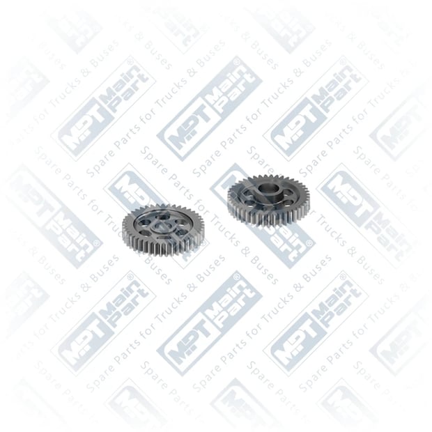 1) 4701320105,4701320505, 10.LK.1891 Compressor de ar, Carreto, MPT Main Part