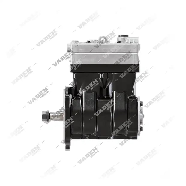 6) 20765890,20845313,20850846,4127040120,4127040150, 20850846 VOLVO Bicilíndrico, Compresor de aire, Vaden