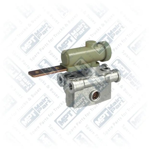2) 0003283930,0500005104, 22.AS.0388 Lever Valve, MPT Main Part
