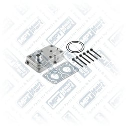 4.LP.0104 - Compressor de ar, Cabeçote