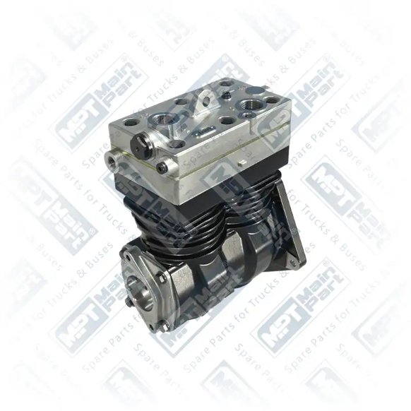 2) 9125102000SP1,4571306915SP1, A9125102000 SP1 Compresseur d'air, Double cylindre, MPT Main Part