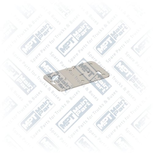 Placa de enfriamiento