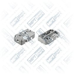 2.LP.0302 - Compressor de ar, Cabeçote
