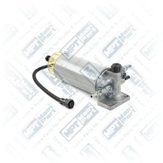 7.FS.0011 Filtro carburante, Separatore d'acqua