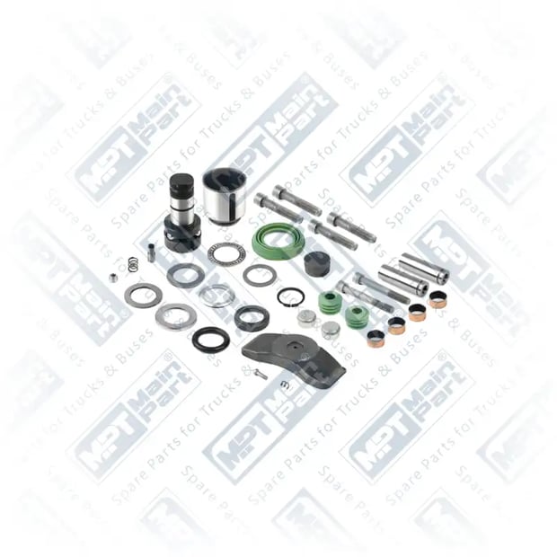 1) , 23.CP.0146 Kaliper Tamir Takımları, Komple, MPT Main Part