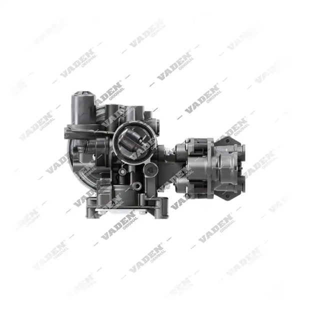 4) K043828,K043828N00,ZB4732, K043828 Completo, Unidade de processamento de ar, Vaden