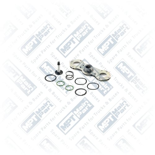 Brake Caliper Mechanism