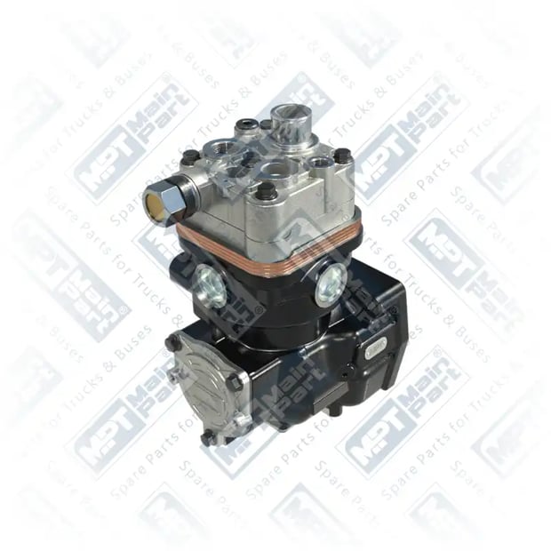 2) K052041K50,K222948K50,51541006052, 3.LK.2104 Compressor de ar, Kit de reparo, MPT Main Part