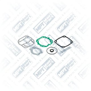4.LP.1904 Compressor de ar, Kit de reparo