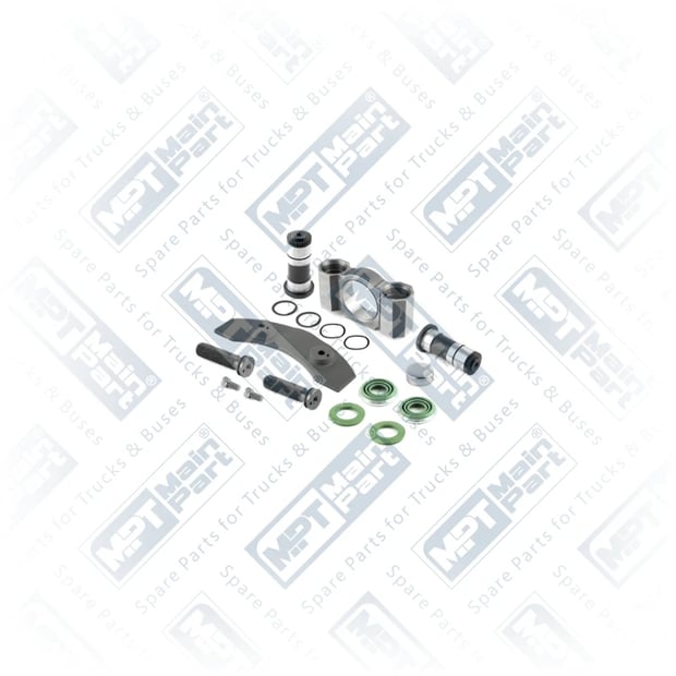 1) MCK1338,193105, 26.CP.0633 Kaliper Şaft, Pleyt, MPT Main Part