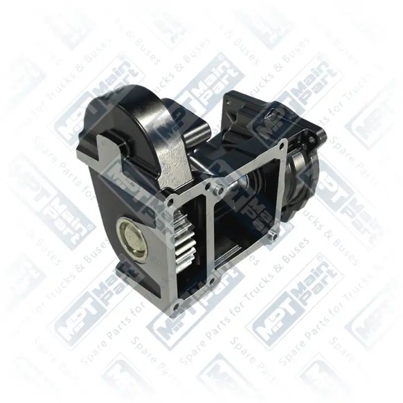 1) 51541006053S,K052056K50S, K052056K50S KNORR-BREMSE Compresor de aire, Agarrando, MPT Main Part