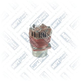 7.LP.0902 Air Compressor, Single Cylinder