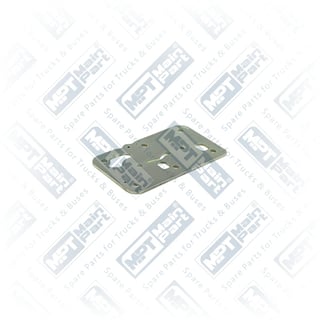 4.LP.0206 Compressore d'aria, Piastra di raffreddamento