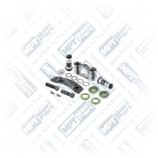 26.CP.0619 Brake Caliper Shaft, Plate