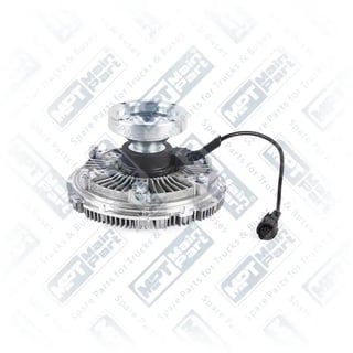 1.CS.0012 Ventilador, Acoplamiento viscoso del ventilador