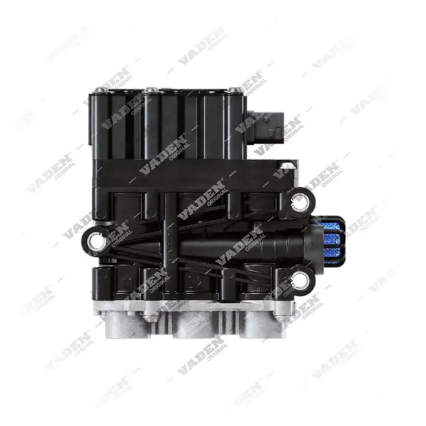 6) 4728900200,1889795, 4728900200 WABCO Электромагнитный клапан ECAS, Ваден