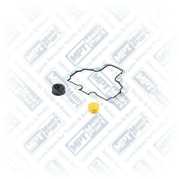 1) , 23.CP.0343 Kaliper Kapak, Tamir Takımı, MPT Main Part