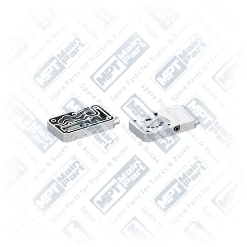 Placa de la válvula