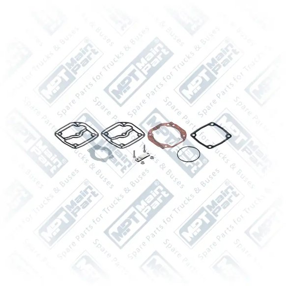 1) 51541007033S4,51541007042S4,51541017249S4, 3.LP.0229 Компрессор воздуха, Ремонтный комплект, MPT Main Part