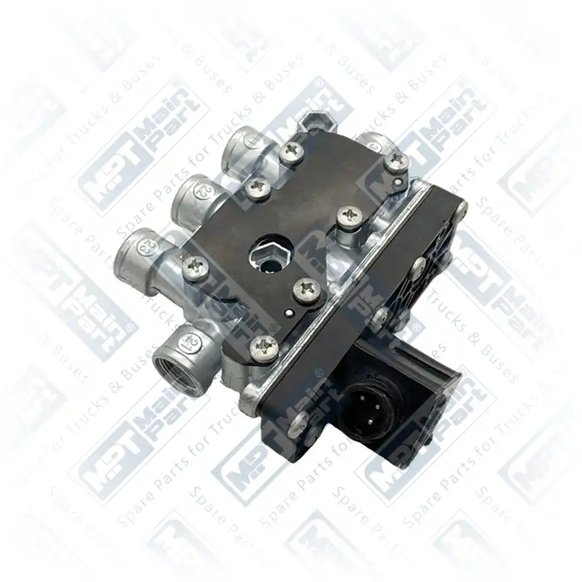 1) 5010143097,5010457151,041003308,041211011,4728800200,20734168, 041211011 Электромагнитный клапан ECAS, MPT Main Part