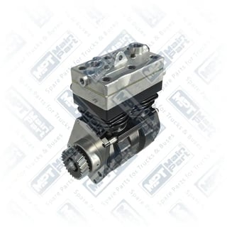 4.LK.2507 Compresseur d'air, Double cylindre