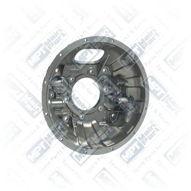 2) 4308048,A8428,K3676, 15.EN.0013 Gearbox Housing, MPT Main Part