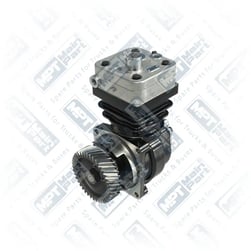 4.LK.0408 - Compressor de ar, Mono Cilindro