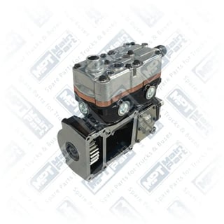 3.LK.0104 Air Compressor, Twin Cylinder