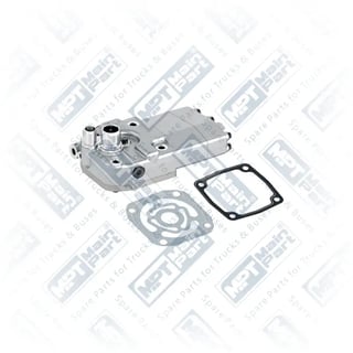 4.LP.3212 Air Compressor, Cylinder Head