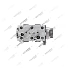 9125101000,4571303615, 1100 250 004 Double cylindre, Compresseur d'air, Vaden