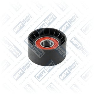 1.CS.0047 Ventilador, Rodillo de tensión
