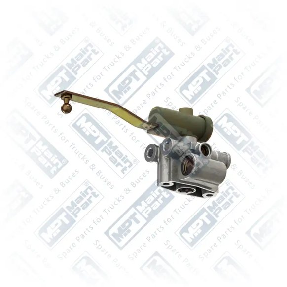 1) 0500005018, 0 500 005 018 Válvula de suspensão, MPT Main Part