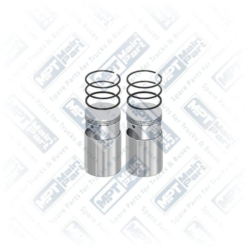 Set de camisa de cilindro