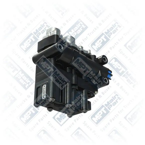 2) 4728900510,1889796, 4728900510 WABCO Электромагнитный клапан ECAS, MPT Main Part