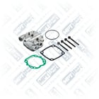 4.LP.1908 | Compressor de ar, Cabeçote