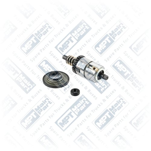 Meccanismo della pinza