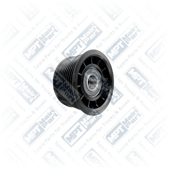 1) 21257889,3979980,8149879,5010550335,7403979980,7421257889,APV1067, 1.CS.0020 Fan, Belt Tensioner, MPT Main Part