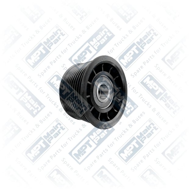 1) 21257889,3979980,8149879,5010550335,7403979980,7421257889,APV1067, 5010550335 RENAULT TRUCKS Ventilateur, Tendeur de courroie, MPT Main Part