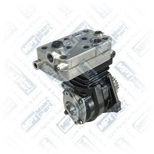2) 4123520160,4571302615, 4.LK.0302 Compressor de ar, Mono Cilindro, MPT Main Part